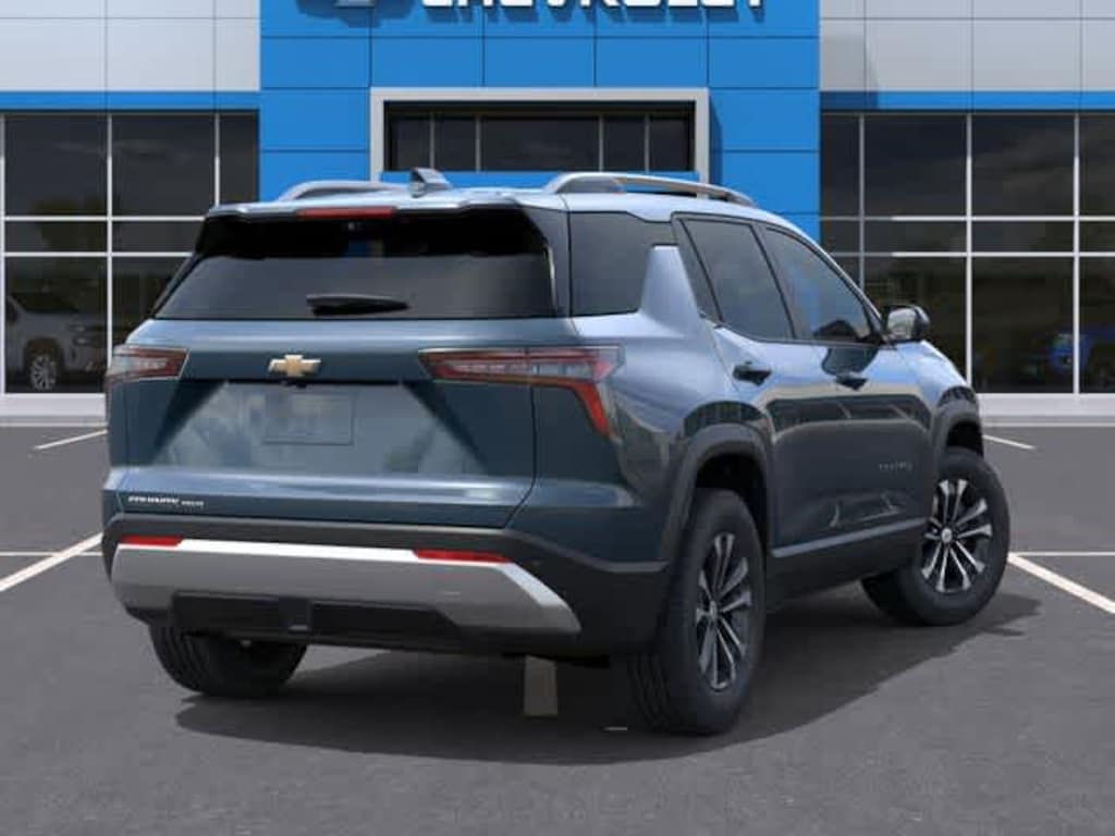 New 2026 Chevrolet Equinox LT SUV