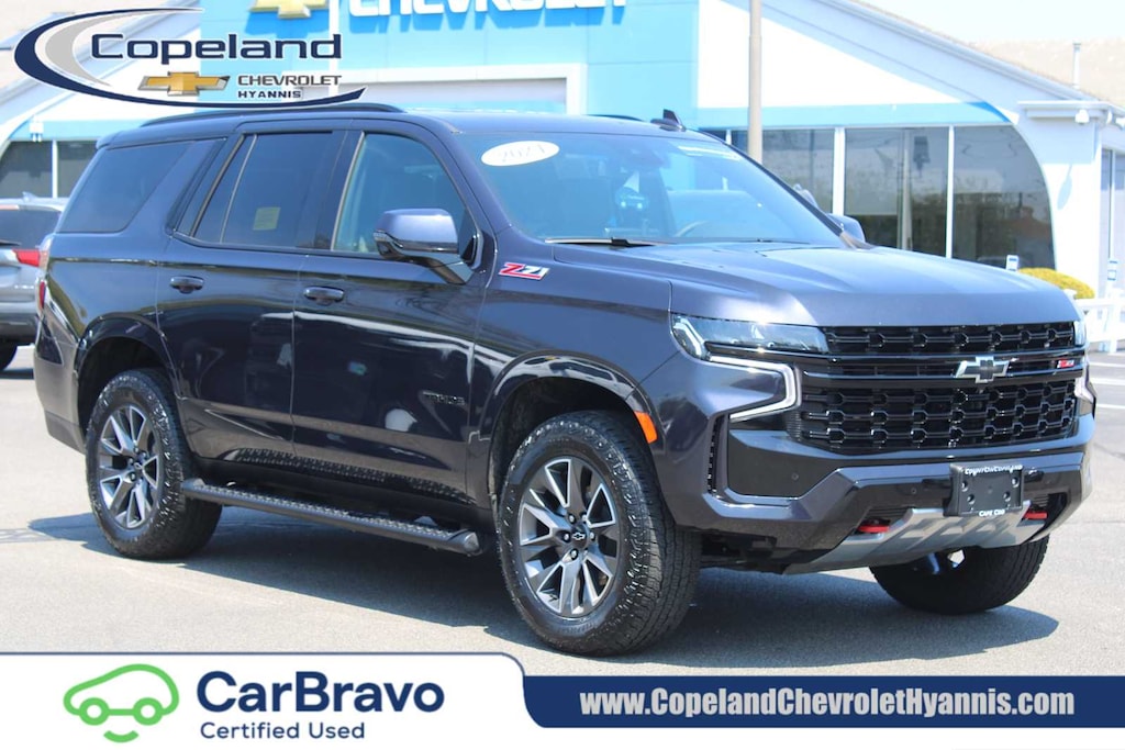 Used 2024 Chevrolet Tahoe Z71 SUV