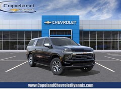 2026 Chevrolet Suburban Premier SUV