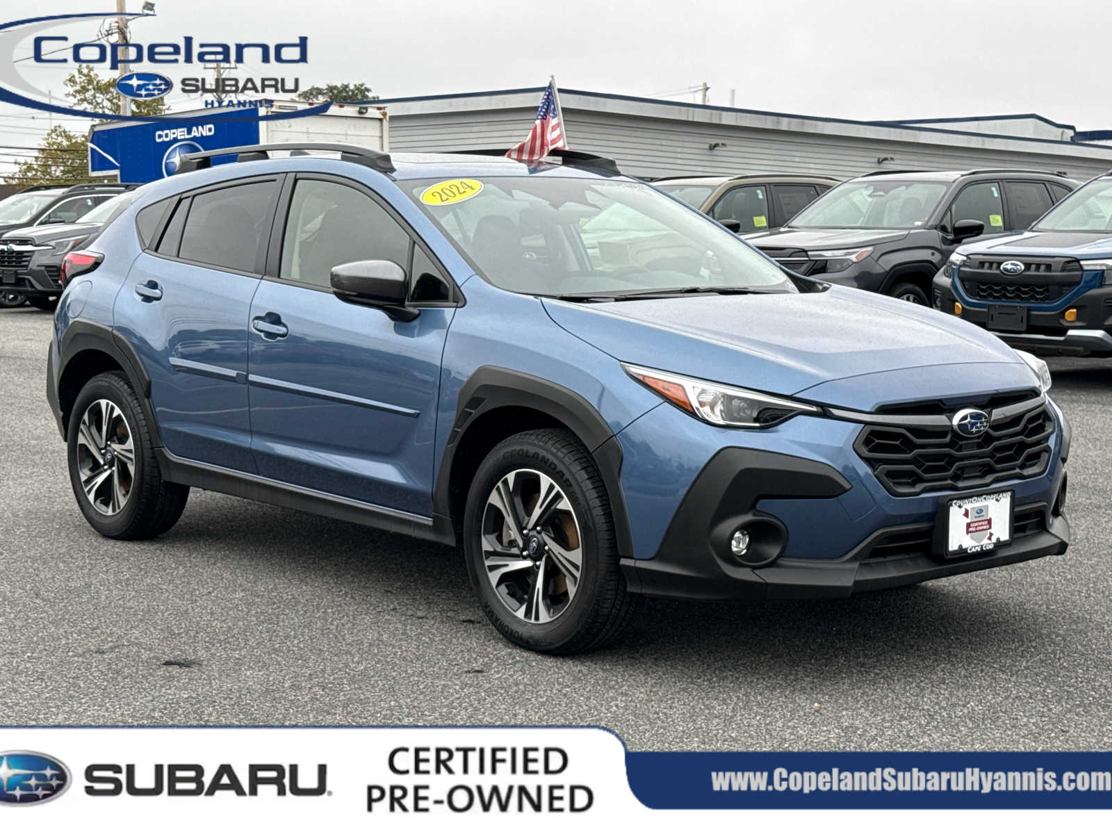 2024 Subaru Crosstrek