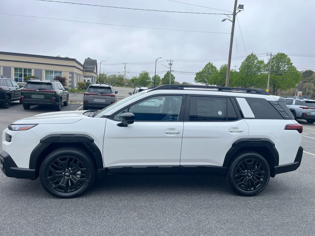 New 2026 Subaru Outback Limited XT SUV