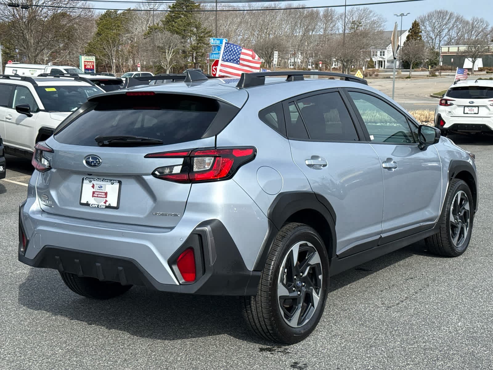 2024 Subaru Crosstrek Limited - Photo 7