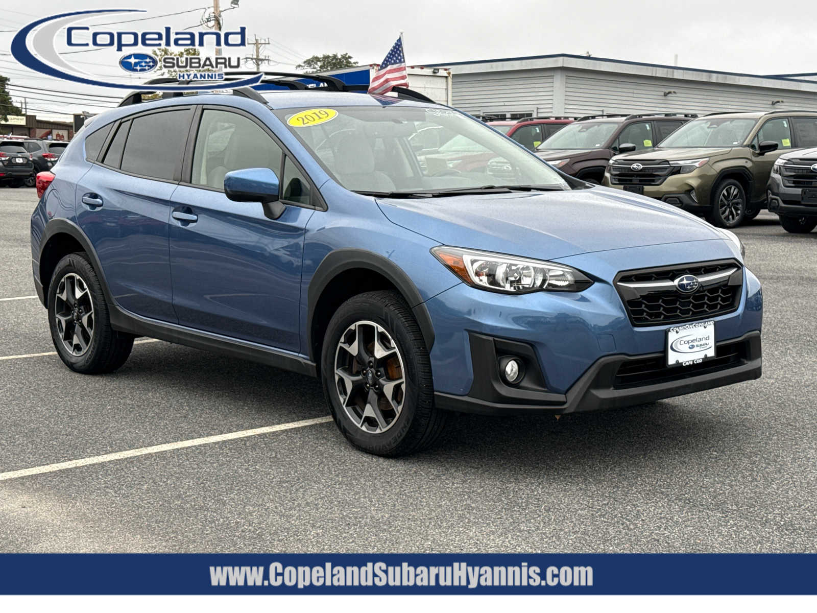 2019 Subaru Crosstrek