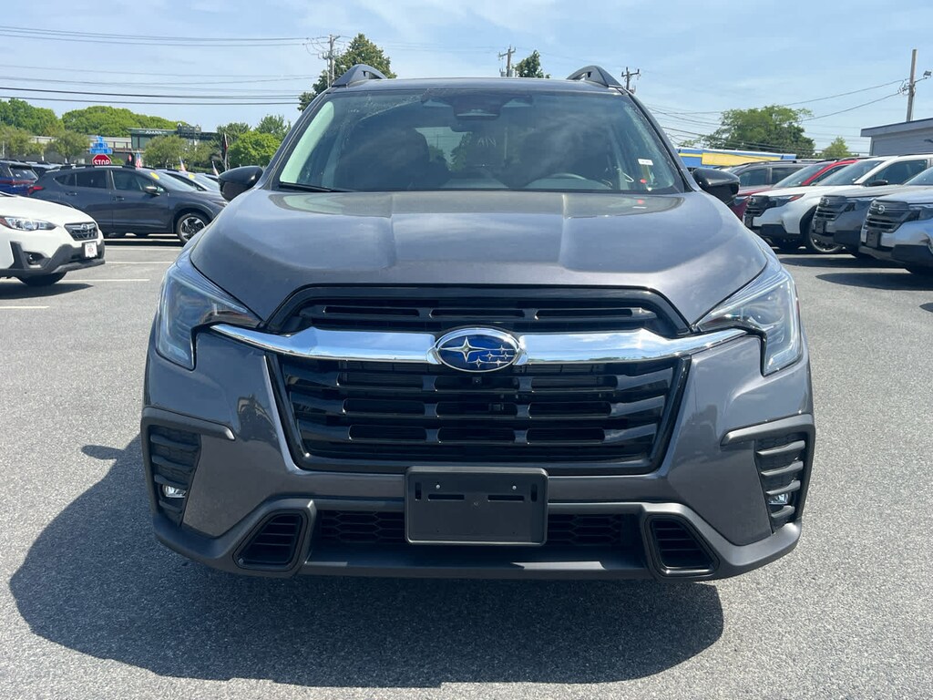New 2026 Subaru Ascent Limited 7-Passenger SUV