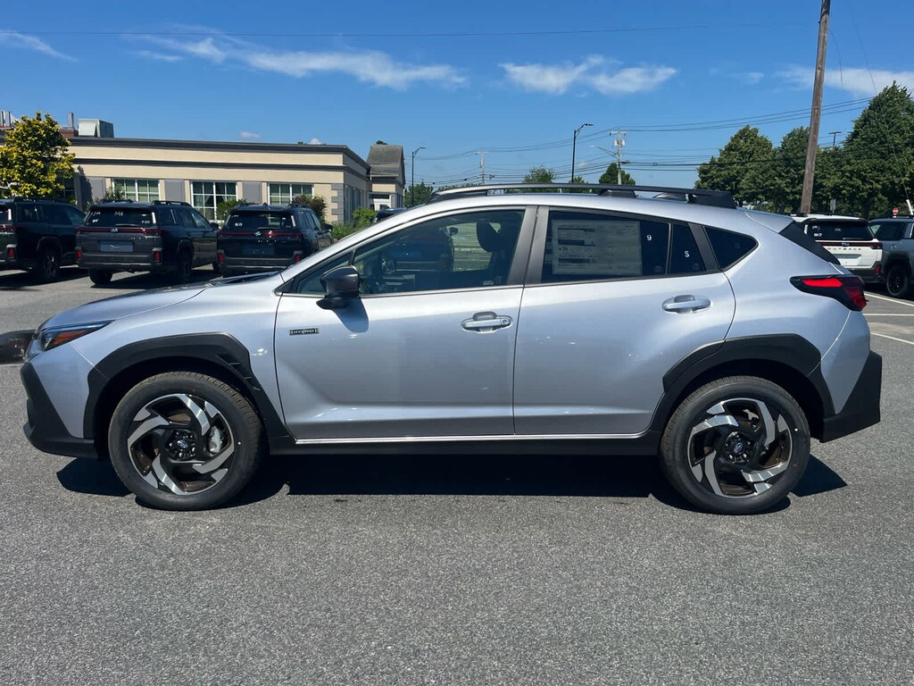 New 2026 Subaru Crosstrek Limited Hybrid SUV