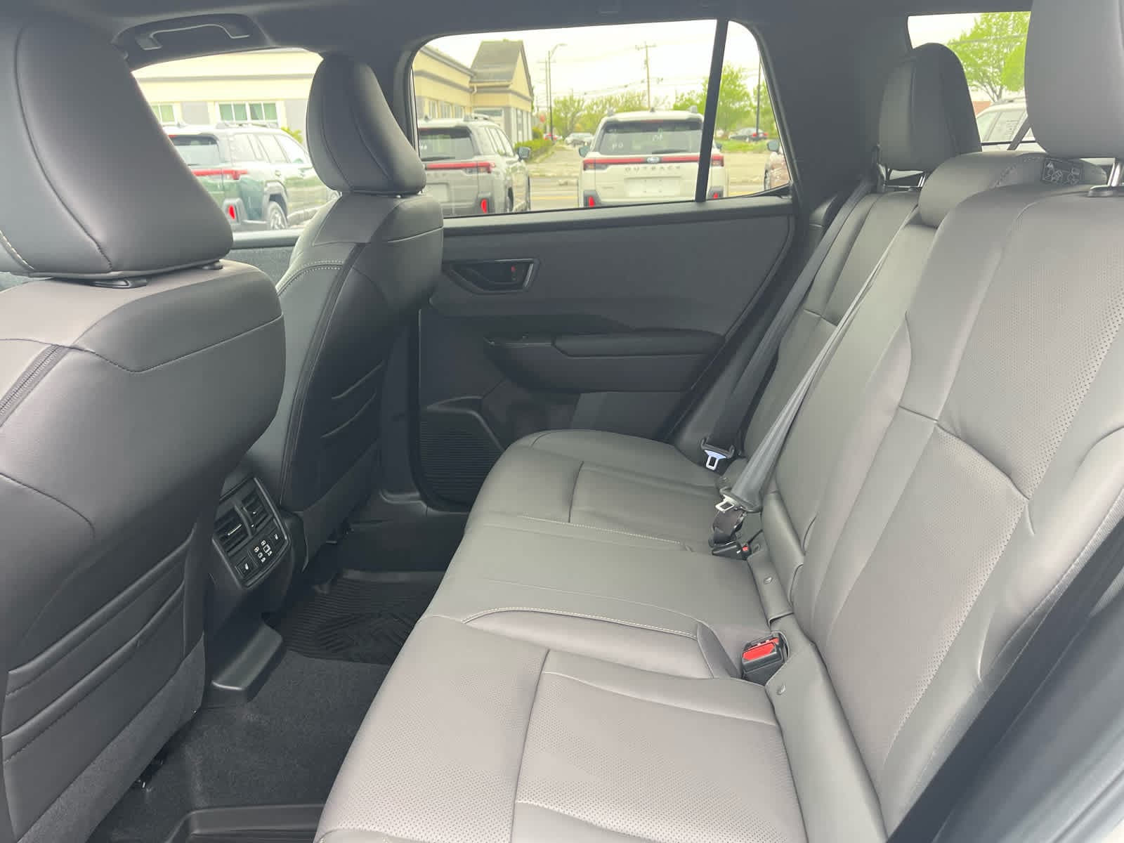 2026 Subaru Outback Limited XT - Photo 11