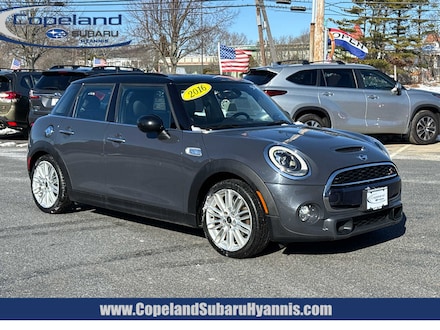 2016 MINI Hardtop 4 Door S HB