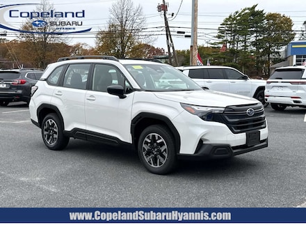 2025 Subaru Forester Base SUV