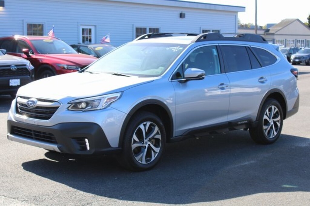 Used 2022 Subaru Outback For Sale at Copeland Subaru Hyannis VIN