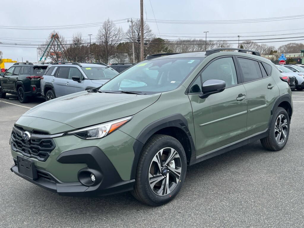 New 2026 Subaru Crosstrek Premium SUV