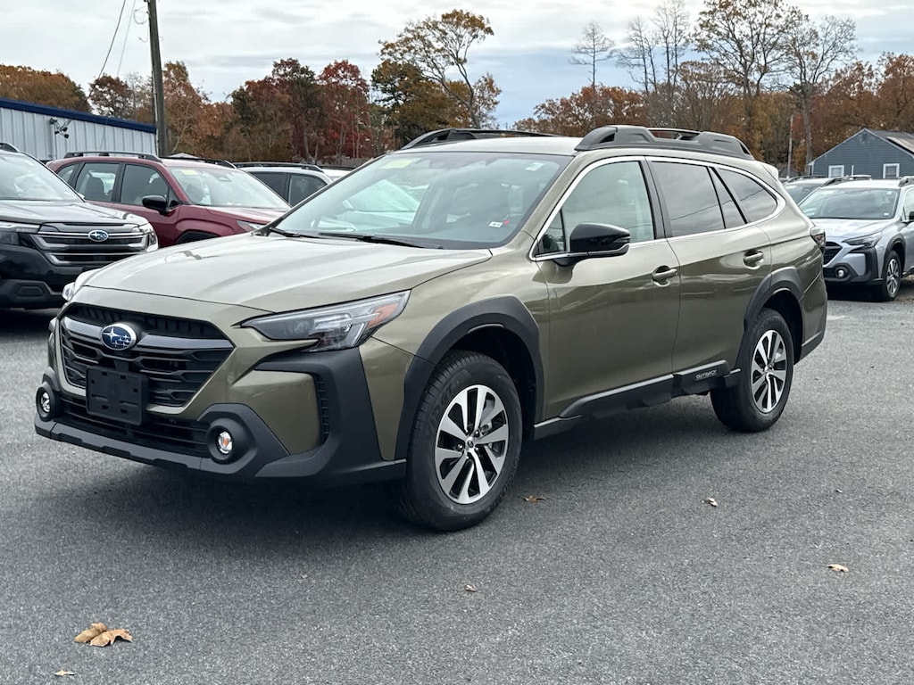 New 2025 Subaru Outback Premium SUV