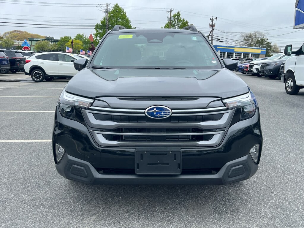 New 2026 Subaru Forester Premium Hybrid SUV