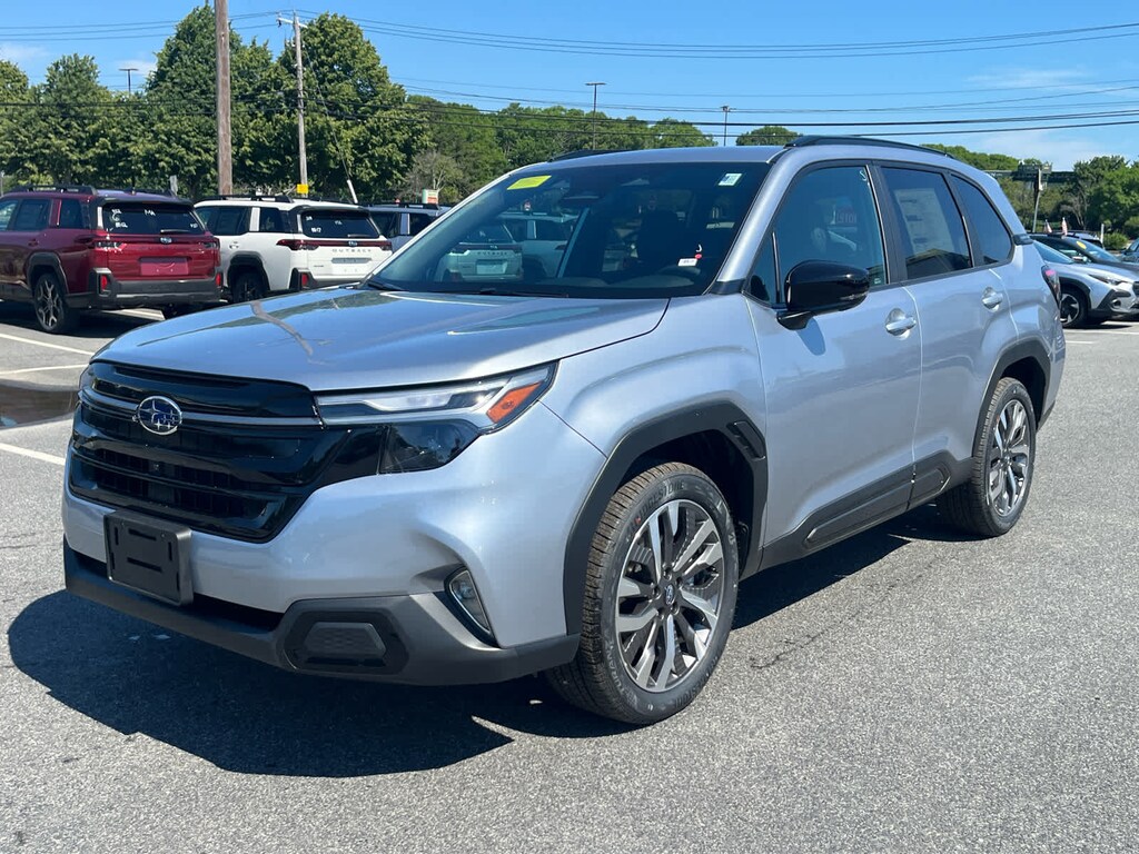 New 2026 Subaru Forester Touring SUV