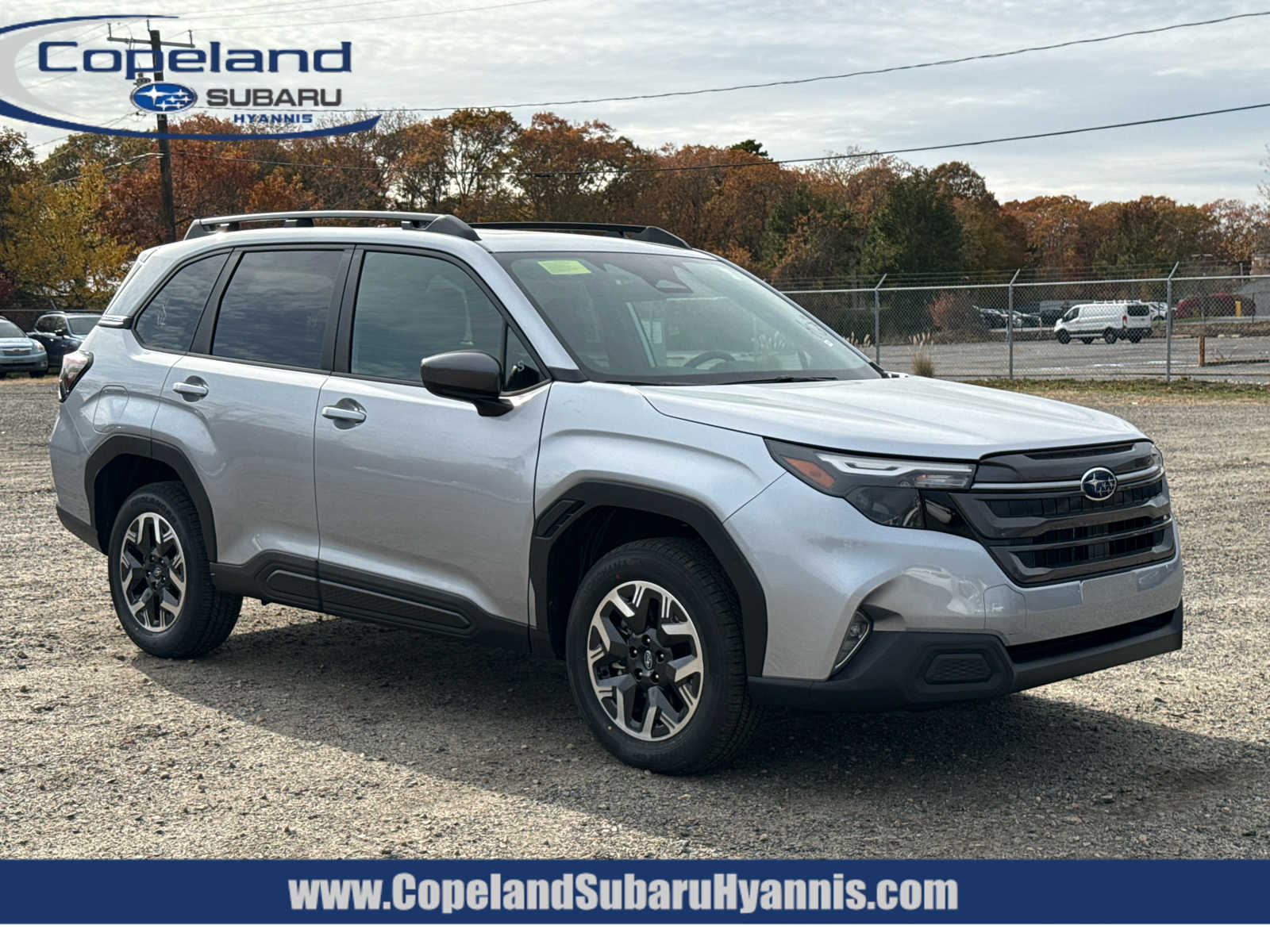 2026 Subaru Forester Premium's photo