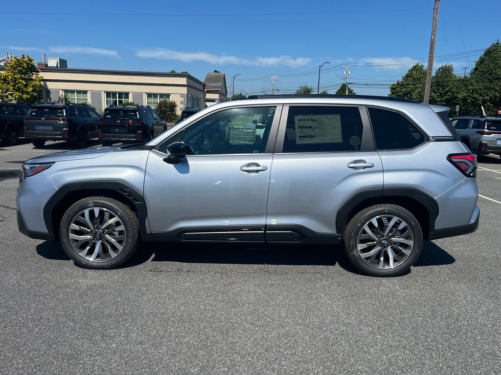 New 2026 Subaru Forester Touring SUV