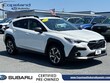  Subaru Crosstrek