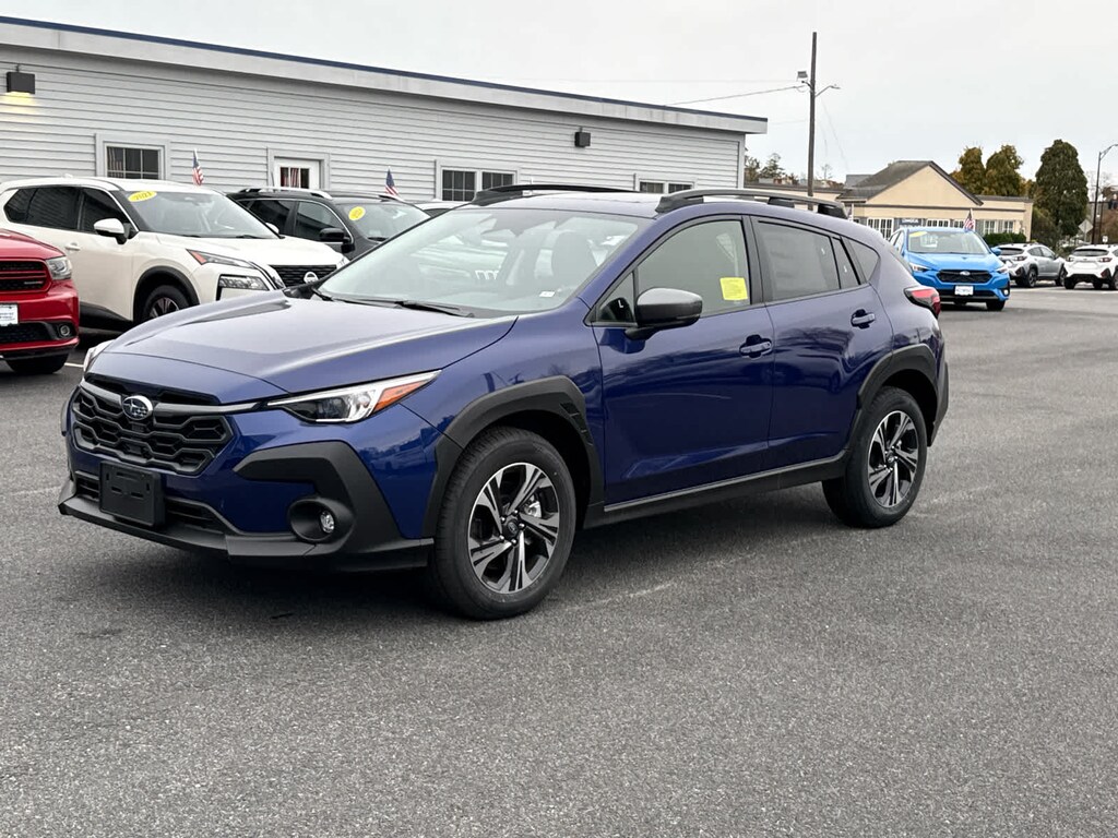 New 2025 Subaru Crosstrek Premium SUV