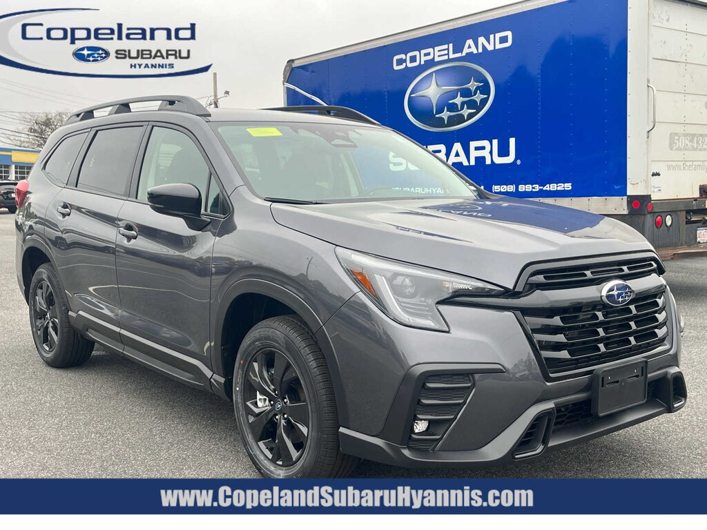 New 2026 Subaru Ascent Premium 7-Passenger SUV
