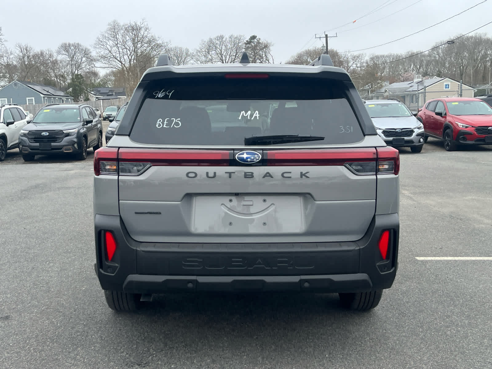 2026 Subaru Outback Limited - Photo 6