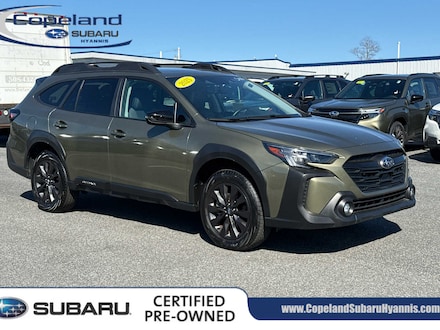 2025 Subaru Outback Onyx Edition AWD