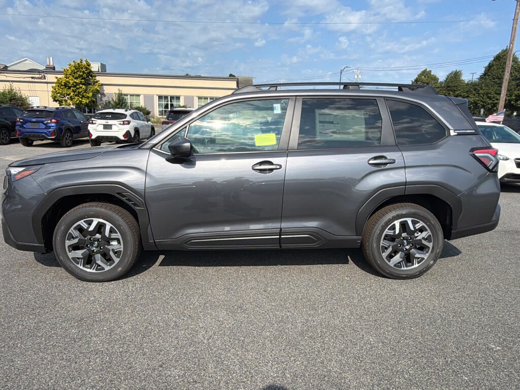 New 2026 Subaru Forester Premium SUV
