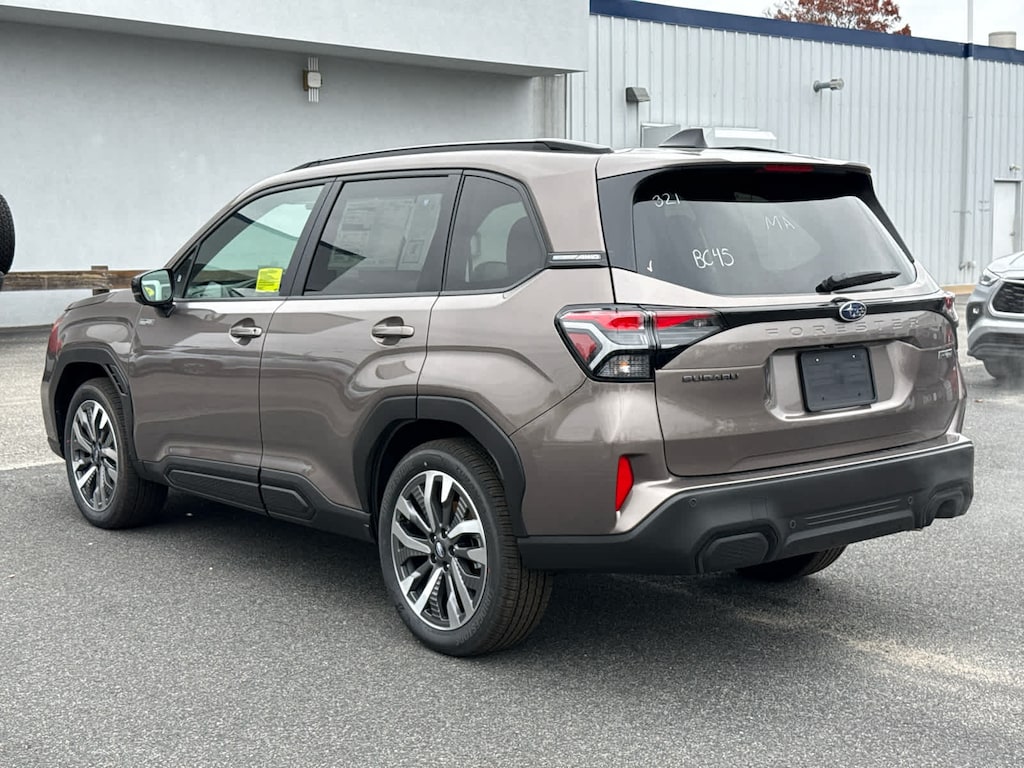 New 2025 Subaru Forester Hybrid Touring SUV