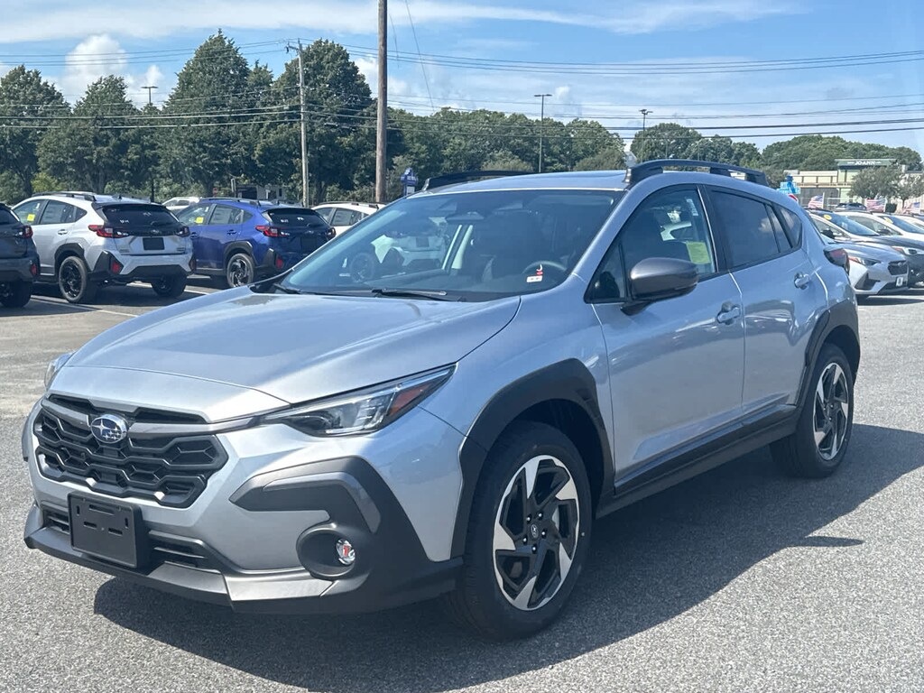 New 2026 Subaru Crosstrek Limited SUV