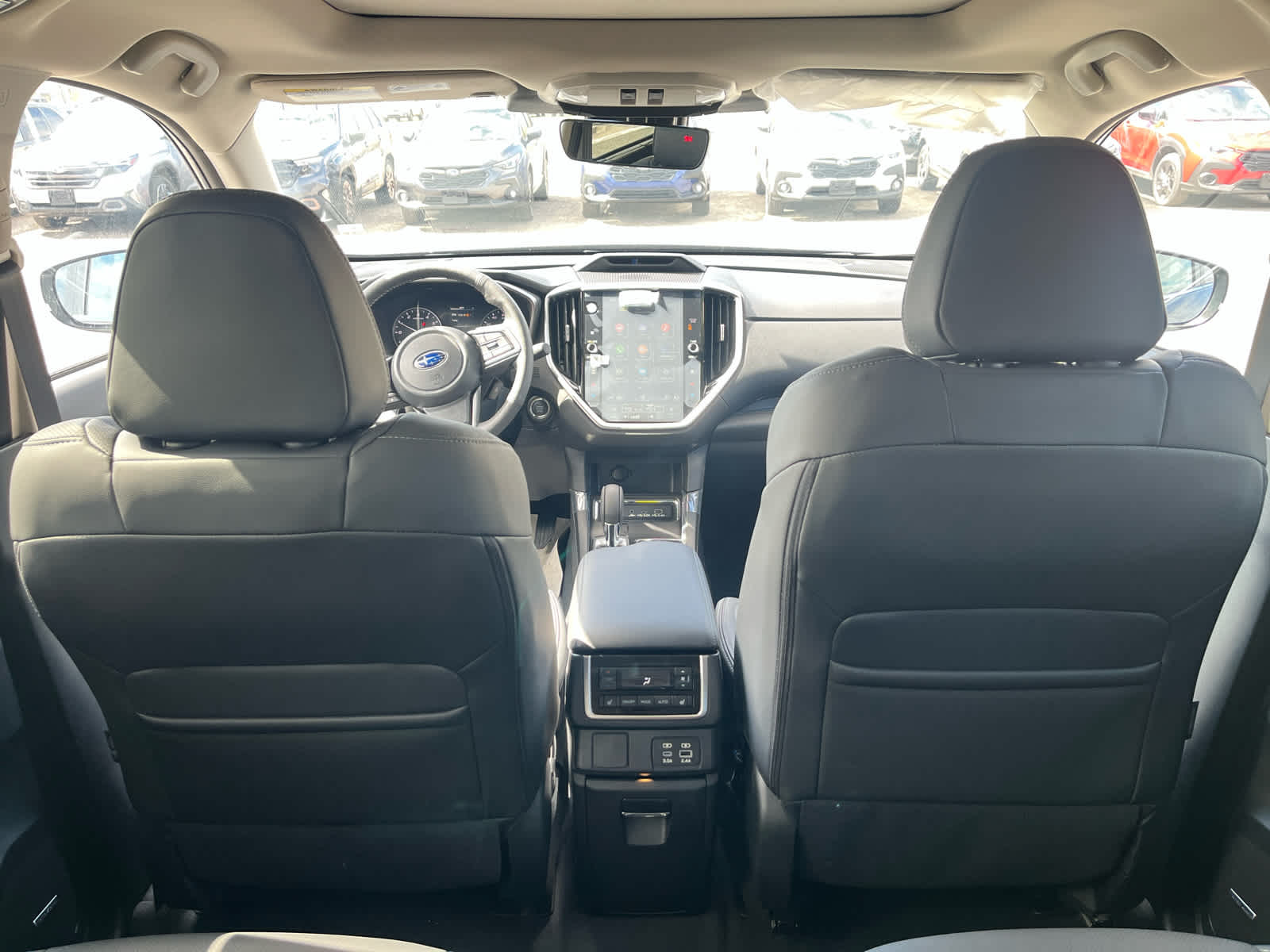 2026 Subaru Ascent Limited - Photo 21