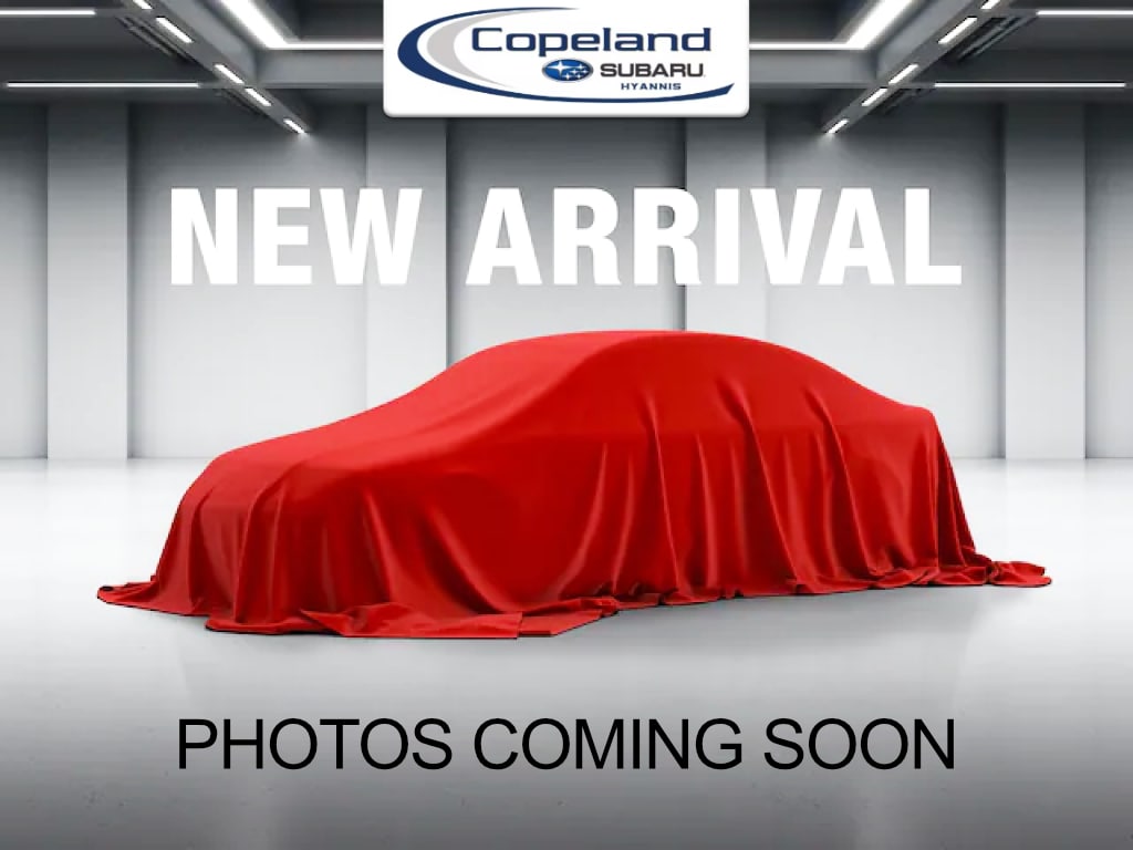 2022 Subaru Forester Base