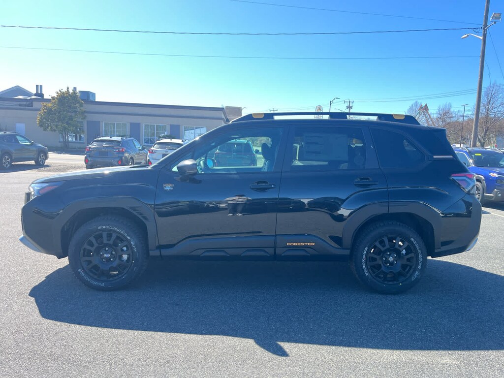 New 2026 Subaru Forester Wilderness SUV