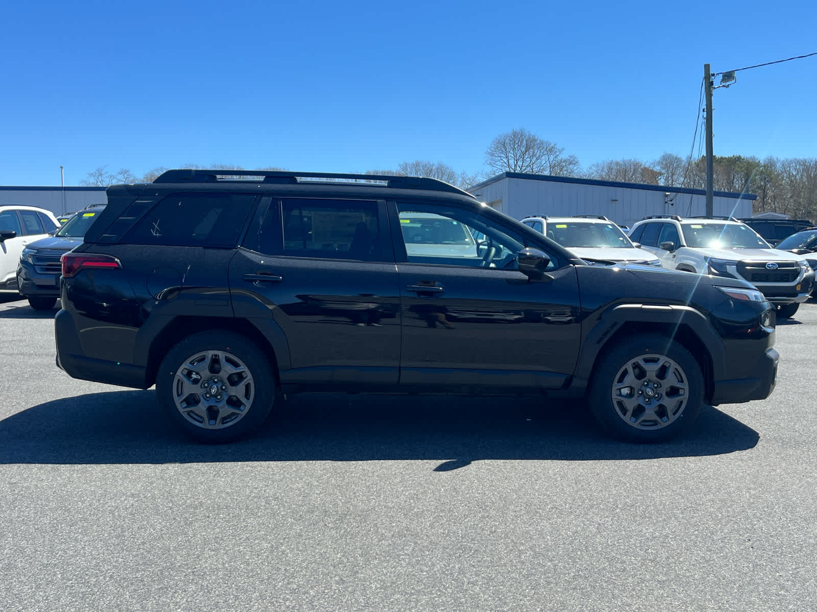2026 Subaru Outback Premium - Photo 8