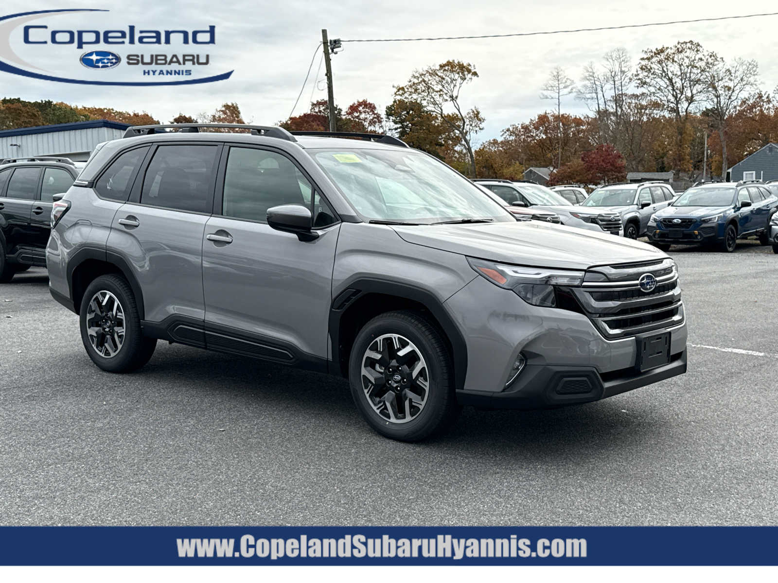 2025 Subaru Forester Premium's photo