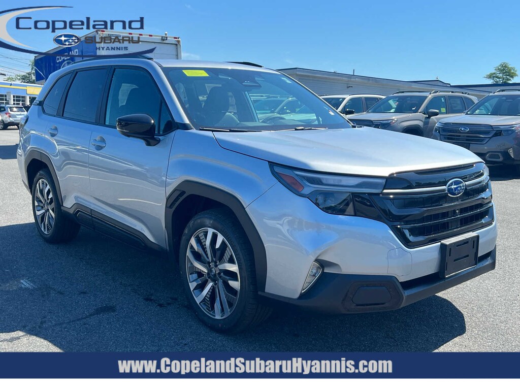 New 2026 Subaru Forester Touring SUV