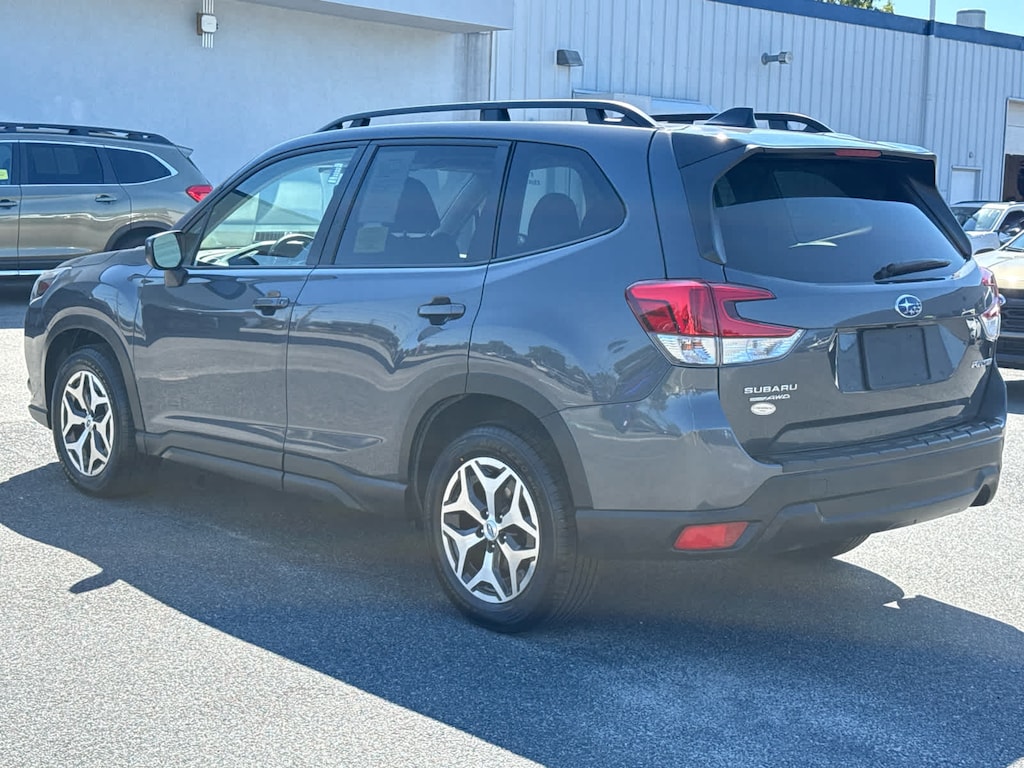 Certified 2024 Subaru Forester Premium SUV
