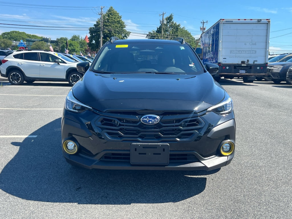 New 2026 Subaru Crosstrek Sport Hybrid SUV