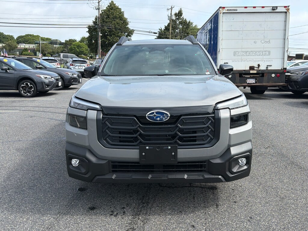 New 2026 Subaru Outback Premium SUV