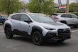  Subaru Crosstrek