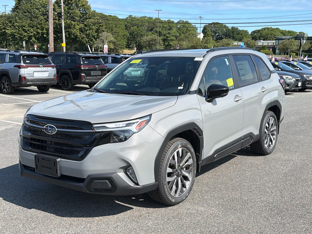 New 2026 Subaru Forester Touring SUV