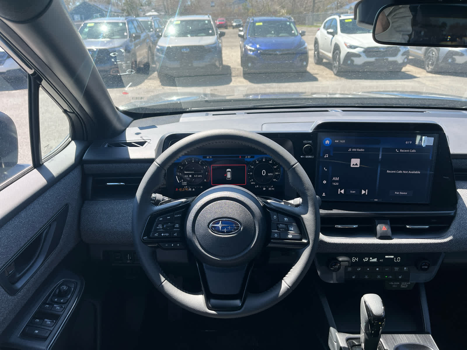 2026 Subaru Outback Premium - Photo 14