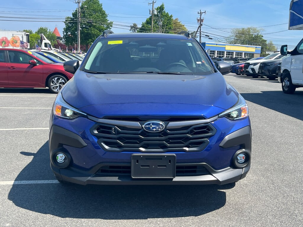 New 2026 Subaru Crosstrek Premium SUV