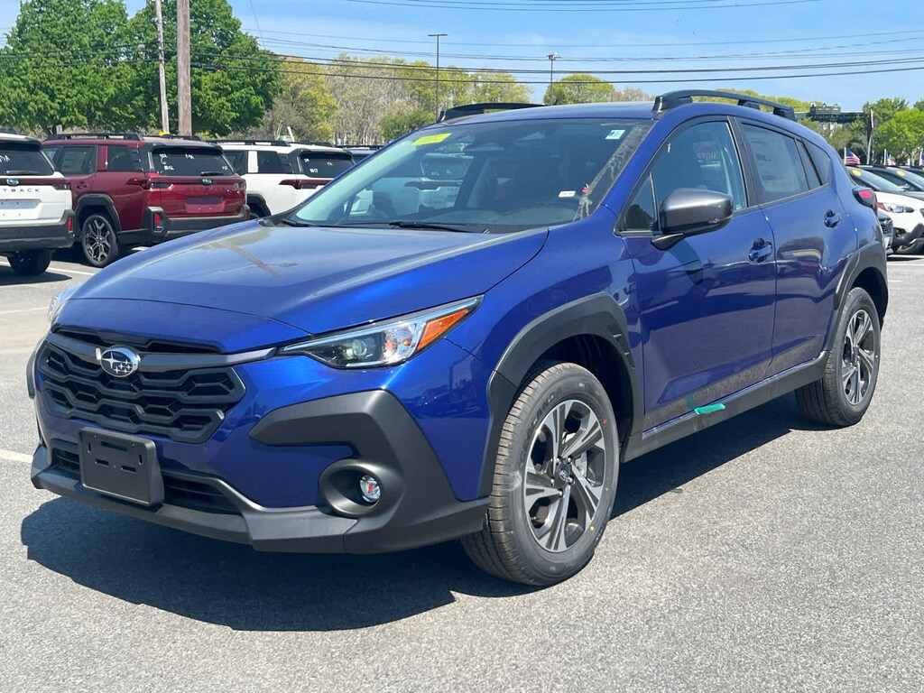 New 2026 Subaru Crosstrek Premium SUV