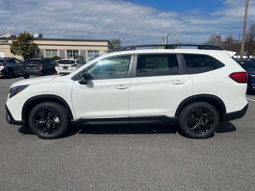 New 2026 Subaru Ascent Premium 7-Passenger SUV