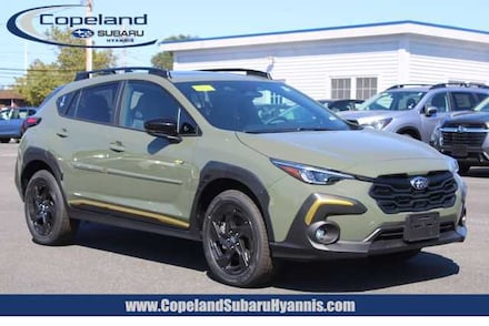2025 Subaru Crosstrek Sport SUV