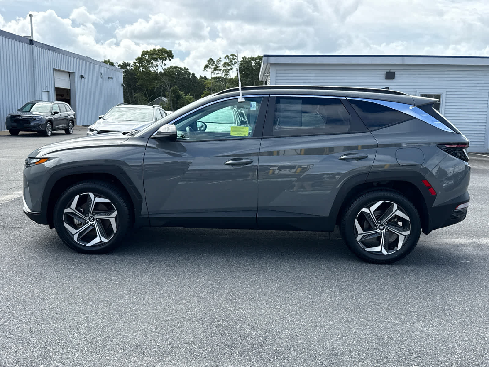 Used 2024 Hyundai Tucson SEL SUV