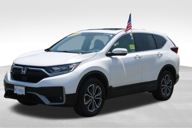 2020 Honda CR-V EX-L photo 3