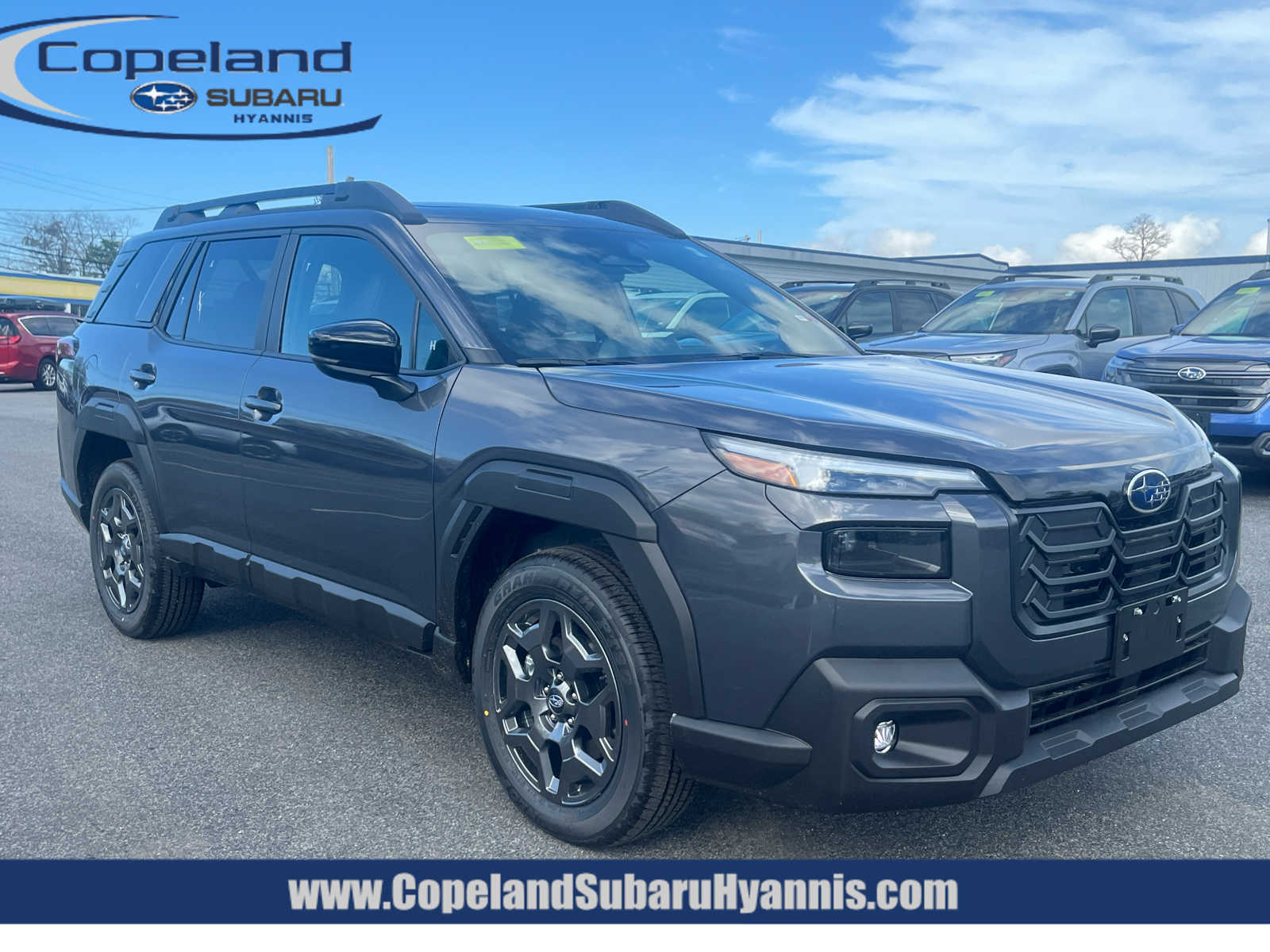 2026 Subaru Outback Premium's photo