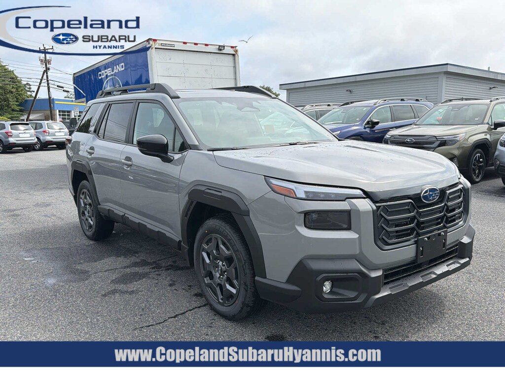 New 2026 Subaru Outback Premium SUV