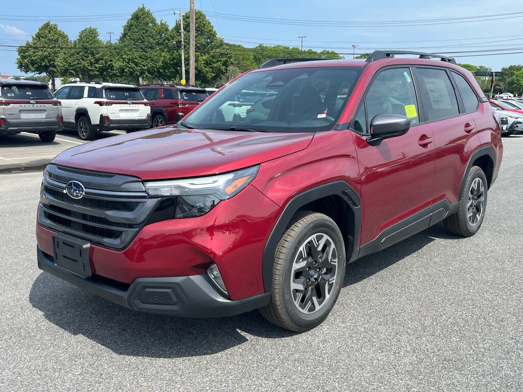 New 2026 Subaru Forester Premium SUV
