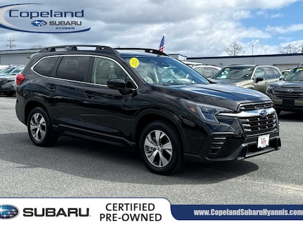 2025 Subaru Ascent Premium 7-Passenger