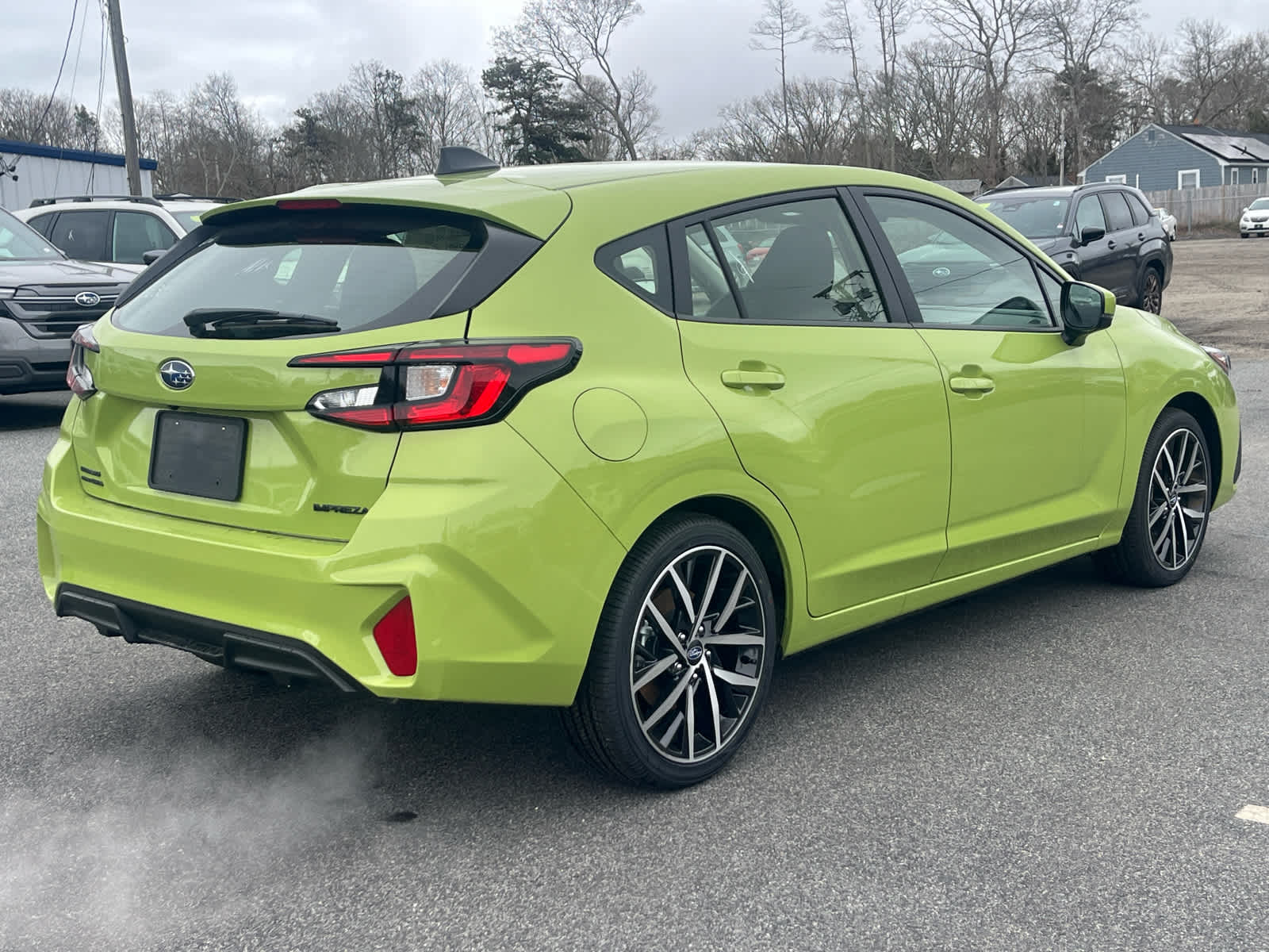 2026 Subaru Impreza Sport - Photo 7